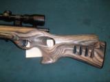 Savage 93R17 Thumbhole Laminated with scope, NWTF - 12 of 12