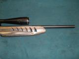 Savage 93R17 Thumbhole Laminated with scope, NWTF - 3 of 12