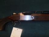 Browning 725 Sport Sporting High Rib Adj comb LEFT HAND, Like new in box - 2 of 16