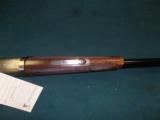 Browning 725 Sport Sporting High Rib Adj comb LEFT HAND, Like new in box - 11 of 16