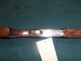 Browning 725 Sport Sporting High Rib Adj comb LEFT HAND, Like new in box - 10 of 16
