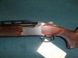 Browning 725 Sport Sporting High Rib Adj comb LEFT HAND, Like new in box - 15 of 16