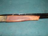 Browning Cynergy Sporting Sport 12ga, 32 LNIB - 3 of 16
