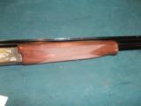 Browning Citori Feather Superlight 20ga, NIB - 3 of 8