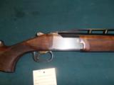Browning 725 Sport Sporting High Rib LEFT HAND - 2 of 8