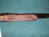 Browning 725 Sport sporting 20ga, 32 Upgrade special order - 4 of 10