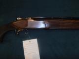 Browning 725 Sport sporting 20ga, 32 Upgrade special order - 3 of 10