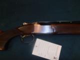 Browning 725 Sport Sporting 28ga, 32, Used, CLEAN - 2 of 16