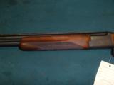 Browning Citori Matte Hunter, 12ga 28" with 3.5" Mag chambers - 14 of 16