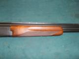 Browning Citori Matte Hunter, 12ga 28" with 3.5" Mag chambers - 3 of 16