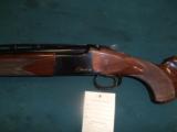 Browning Citori CX Sporting sport 12ga, 32, NEW IN BOX - 7 of 8