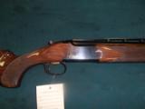 Browning Citori CX Sporting sport 12ga, 32, NEW IN BOX - 2 of 8