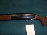 Benelli Montefeltro Youth, 20ga, 24, Used but CLEAN - 14 of 15