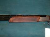 Browning 725 Sport Sporting 12ga, 32 LEFT HAND - 6 of 8