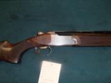 Browning 725 Sport Sporting 12ga, 32 LEFT HAND - 2 of 8