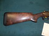 Browning 725 Sport Sporting 12ga, 32 LEFT HAND - 1 of 8