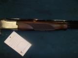 Browning 525 16ga, 28 Field grade, NIB or LNIB - 3 of 15