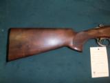 Browning 525 16ga, 28 Field grade, NIB or LNIB - 1 of 15