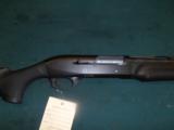 Benelli M2 Synthetic 20ga, 26, CLEAN - 2 of 16