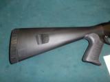 Benelli M2 Tactical Ghost ring, 6 shot, new in box! - 1 of 10