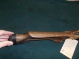 Browning X bolt X-Bolt Varmint Laminated thumbhole stock, 223 Remington CLEAN - 9 of 17