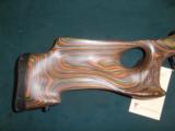 Browning X bolt X-Bolt Varmint Laminated thumbhole stock, 223 Remington CLEAN - 2 of 17