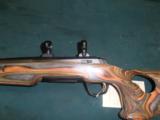 Browning X bolt X-Bolt Varmint Laminated thumbhole stock, 223 Remington CLEAN - 16 of 17