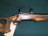 Browning X bolt X-Bolt Varmint Laminated thumbhole stock, 223 Remington CLEAN - 3 of 17