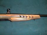 Browning X bolt X-Bolt Varmint Laminated thumbhole stock, 223 Remington CLEAN - 4 of 17