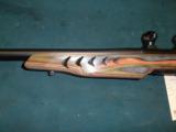 Browning X bolt X-Bolt Varmint Laminated thumbhole stock, 223 Remington CLEAN - 15 of 17