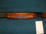 Winchester 101 12ga, Simmons high stepped rib, Cool! - 14 of 16