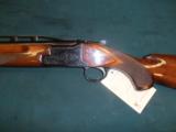 Winchester 101 12ga, Simmons high stepped rib, Cool! - 15 of 16