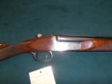 Winchester Model 23 Pigeon Grade 20ga in factory hard case - 2 of 16