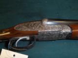 Dakin Gurlla Model 215 Sidelock 12ga, CLEAN- 10 of 25