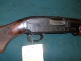 Winchester Model 12 Engraved, 12ga, CLEAN! - 6 of 23