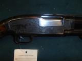 Winchester Model 12 Engraved, 12ga, CLEAN! - 3 of 23