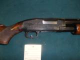Winchester Model 12 Engraved, 12ga, CLEAN! - 2 of 23