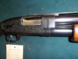 Winchester Model 12 Engraved, 12ga, CLEAN! - 5 of 23