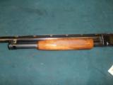 Winchester Model 12 Trap gun, 12ga, 30, Vent rib - 15 of 17