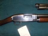 Winchester Model 12 Trap COMBO 12ga, 26 and 30 Solid Rib - 2 of 25