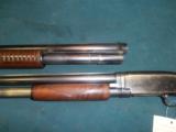 Winchester Model 12 Trap COMBO 12ga, 26 and 30 Solid Rib - 21 of 25