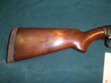 Winchester Model 12, 12ga 21, Cyl, Home Defense. - 1 of 16