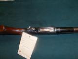 Winchester Model 12, 12ga 21, Cyl, Home Defense. - 10 of 16
