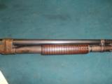 Winchester 1897 97 16ga, 28" full choke, nice shooter! - 3 of 16