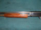 Winchester Model 12, 16ga Solid rib, full choke, english stock, RARE! - 16 of 18