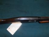 Winchester Model 12, 16ga Solid rib, full choke, english stock, RARE! - 7 of 18