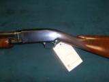 Winchester Model 12, 16ga Solid rib, full choke, english stock, RARE! - 17 of 18