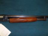 Winchester Model 12, 16ga Solid rib, full choke, english stock, RARE! - 3 of 18