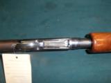Winchester Model 12, 16ga Solid rib, full choke, english stock, RARE! - 11 of 18