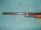 Winchester Model 12, 12ga Deluxe Field COMBO!! 26 and 30" barrels - 13 of 22
